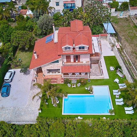 Villa Laura Палермо Экстерьер фото