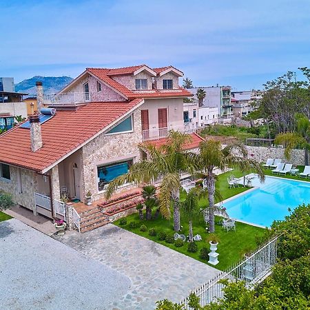 Villa Laura Палермо Экстерьер фото
