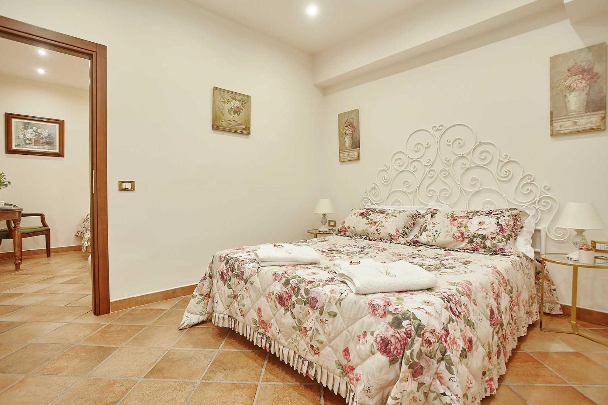 Villa Laura Палермо Экстерьер фото