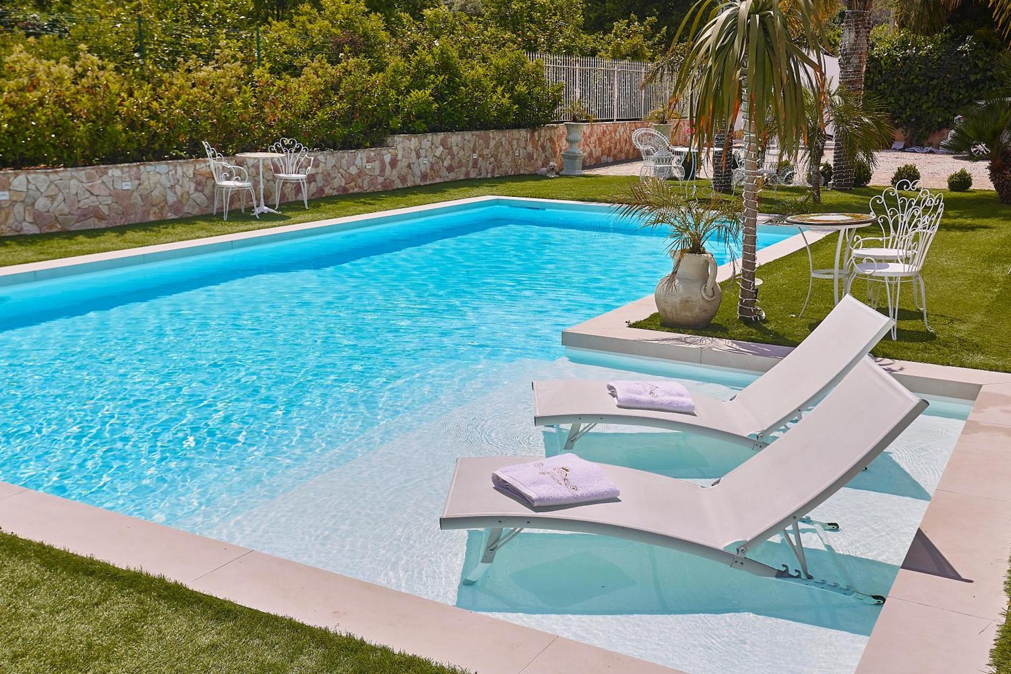 Villa Laura Палермо Экстерьер фото