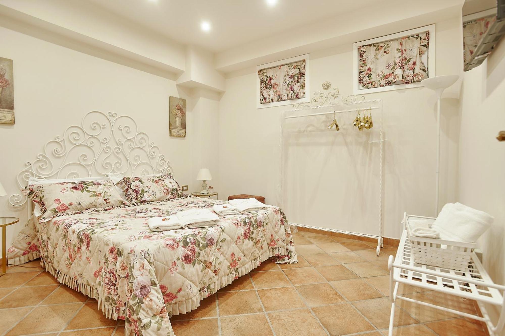 Villa Laura Палермо Экстерьер фото